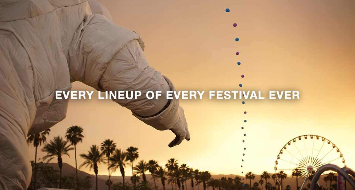 itsjameschip's tweet photo. #EveryLineup: una página donde podrán ver todos los lineup, de todos los festivales, ever.
http://t.co/7LIpMkv45D http://t.co/yKS9a96V8e