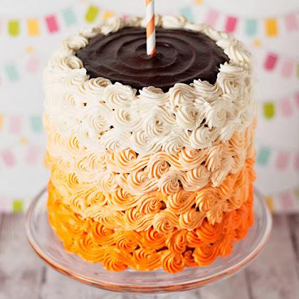 CakesDecorate's tweet image. How To Make Orange Cream Cake buff.ly/1BMHFLx