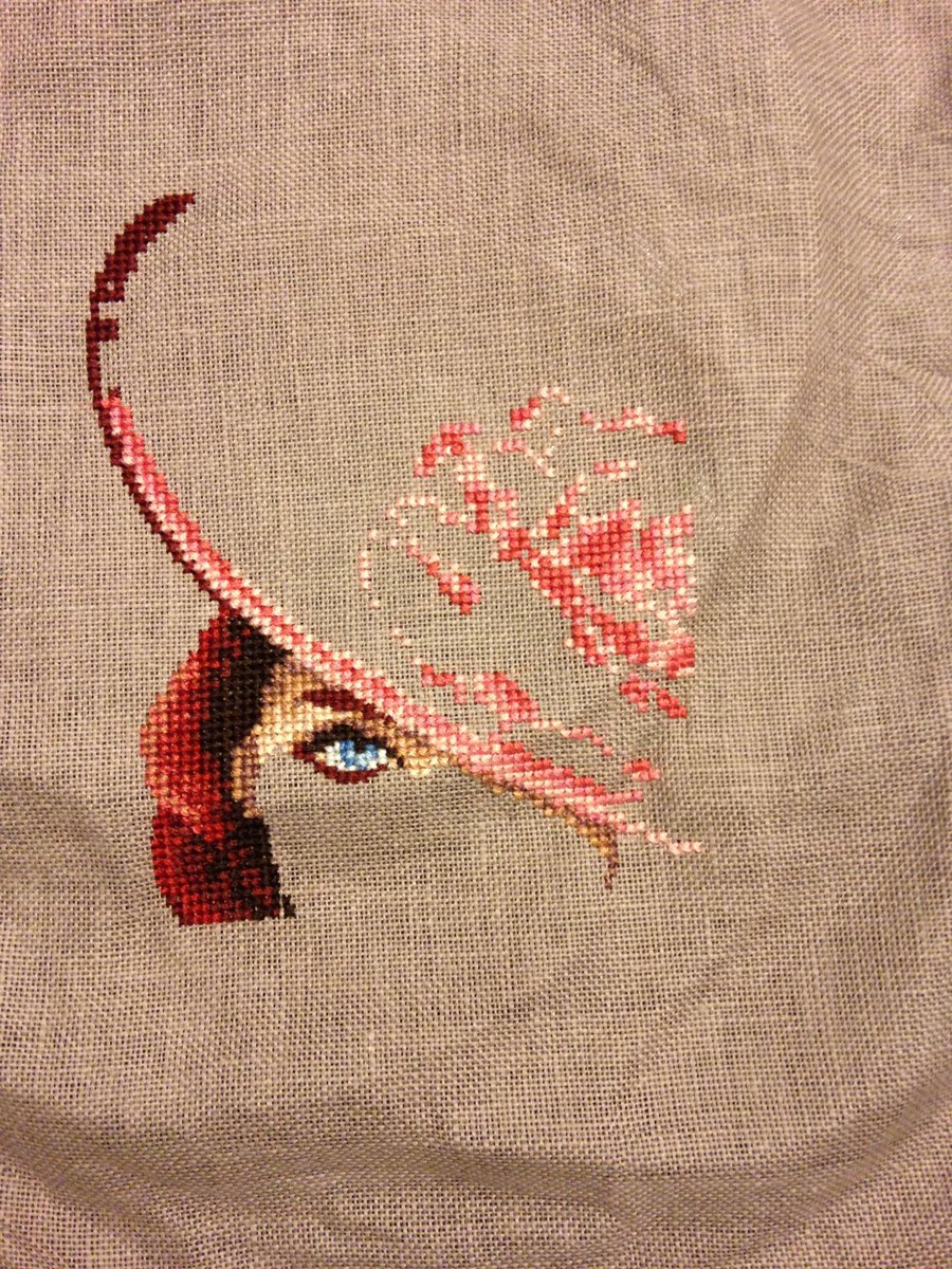 Julie's Cross Stitch (JulCrossStitch) Twitter