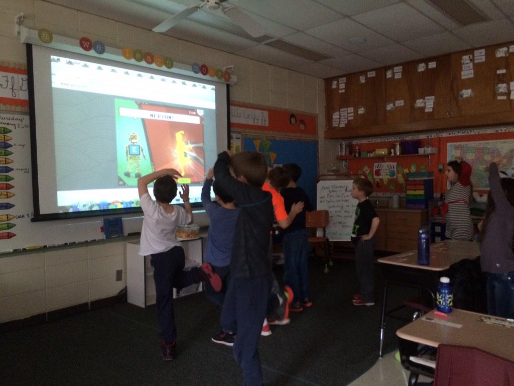 welearnmoore's tweet photo. Body spell is one of our favorite @GoNoodle activities! Good way to get out the wiggles when we have indoor recess. http://t.co/2sRmDaZeFs