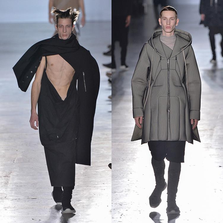 Fashion Press على تويتر リック オウエンス Rick Owens 15 16年秋冬メンズコレクション 全ルック公開 Http T Co 1qu0rt0ssp Http T Co Gchusr6xj8