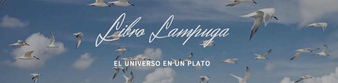 MarcoBeteta's tweet photo. #MBbePresent Grupo Lampuga tuvo a bien publicar su libro "LAMPUGA, El Universo en un Plato" http://t.co/K0PMpih72b http://t.co/cg2ucHfmnp