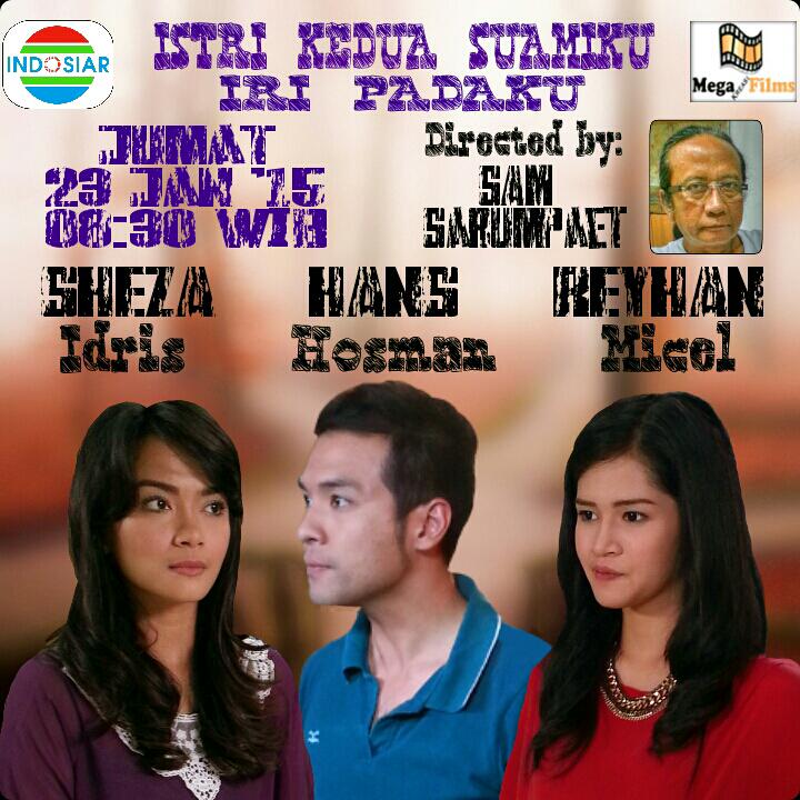 HansHosman's tweet photo. Now @IndosiarID ! http://t.co/4EodhQd9xW