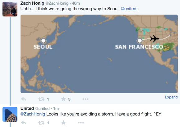ssegraves's tweet photo. So, uh, this just happened. http://t.co/U9xAkBdJBU