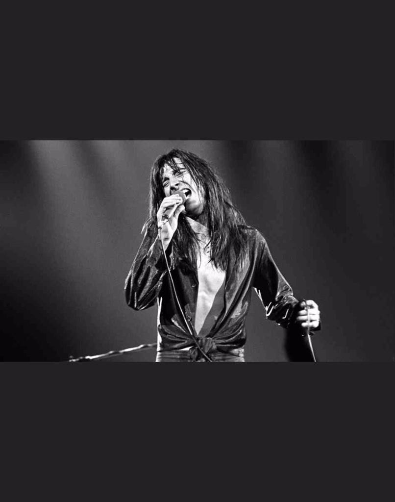 Happy Birthday, Steve Perry!! Sing that song, U bitch! 