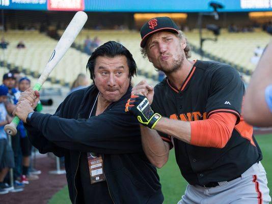  Happy birthday to one of the biggest Giants fans. Don\t stop believing Steve Perry    