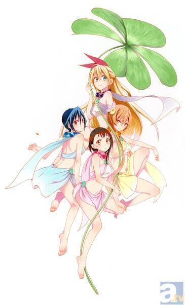 ニセコイ画像 Nisekoi Gazo2 Twitter
