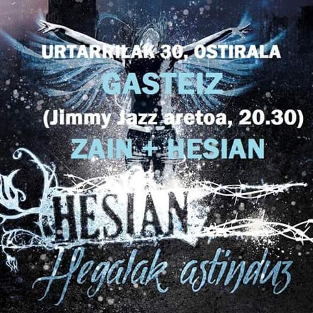 hesiantaldea's tweet photo. #Zozketa GASTEIZ-ko kontzerturako BI SARRERA zozkatzen ditugu. RT mezu hau eta parte hartu!! http://t.co/cKvZom7d41
