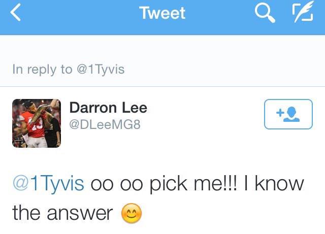 SN_Ohio's tweet photo. The greatest exchange of tweets ever. 

The Greatest.

Ever. #GoBucks http://t.co/pgrlPoYj0U