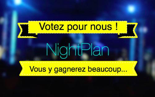 NightPlanApp's tweet photo. Soirées foireuses, plan galère... C'est fini, grâce à #NightPlan ! Un "J'aime" ici : http://t.co/VQ8z6j3t8Q ?Merci ! http://t.co/w7ocohiM8T