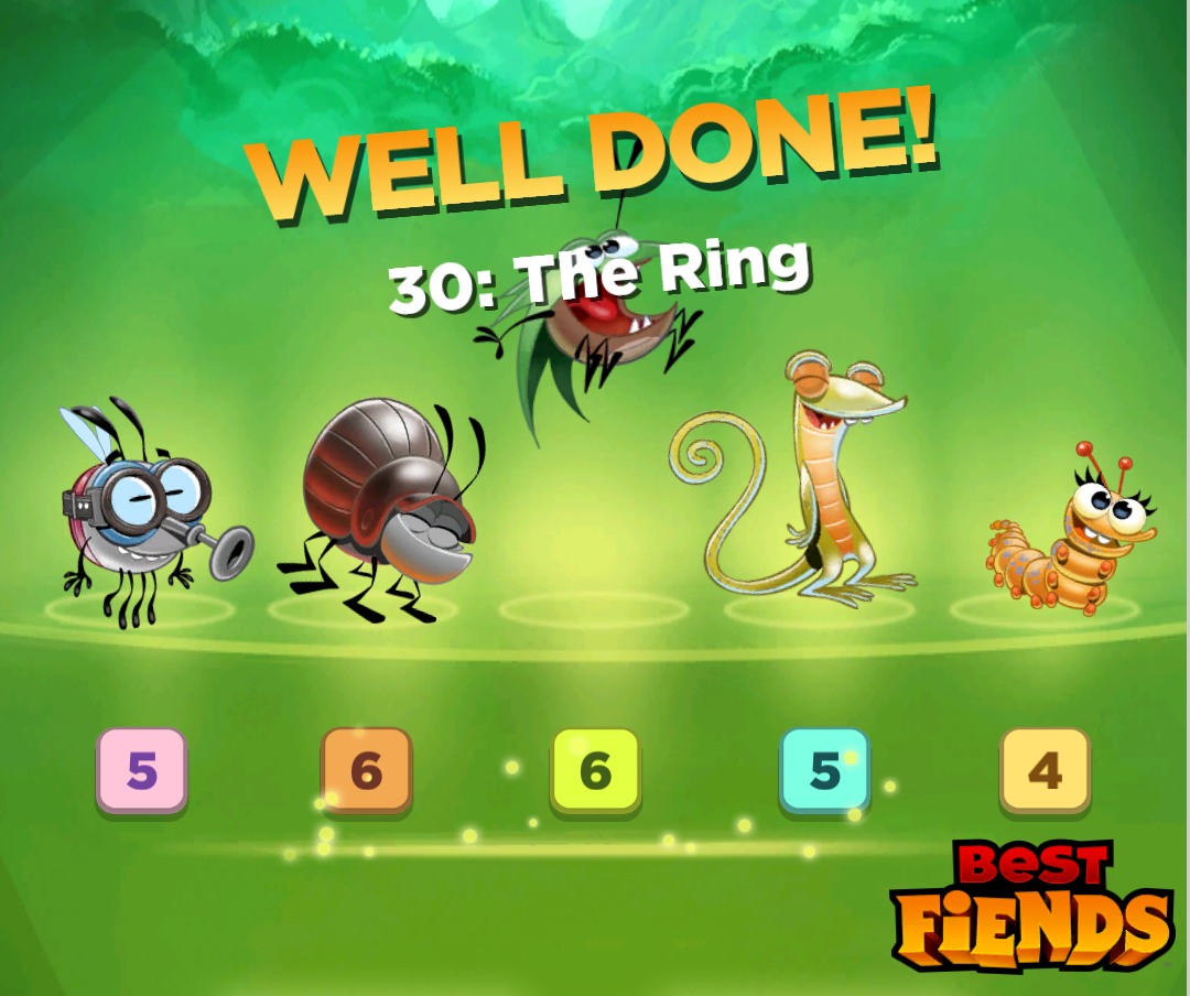 answerseeker87's tweet photo. I beat Level 30 in #BestFiends - Download FREE - http://t.co/y6Up5KByUG via @bestfiends http://t.co/AP7DOGIc6l