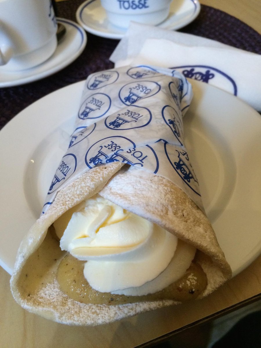 MalinHakansson_'s tweet photo. Idag testades den som alla pratar om just nu... 5/5 poäng :-) #semmelwrap http://t.co/e6wmieBcP9