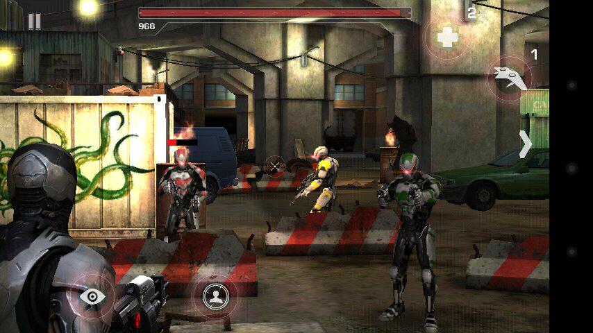 RoboCop: The Game chega gratuitamente para Android e iOS