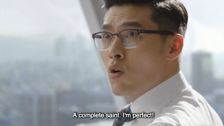 NorelleSaysSo's tweet photo. "@Viki: Self confidence is good, but narcissism is a little too much #VikiLive #HydeJekyllMe http://t.co/X1E6CkNzEd" THIS SHOW IS MY LIFE.
