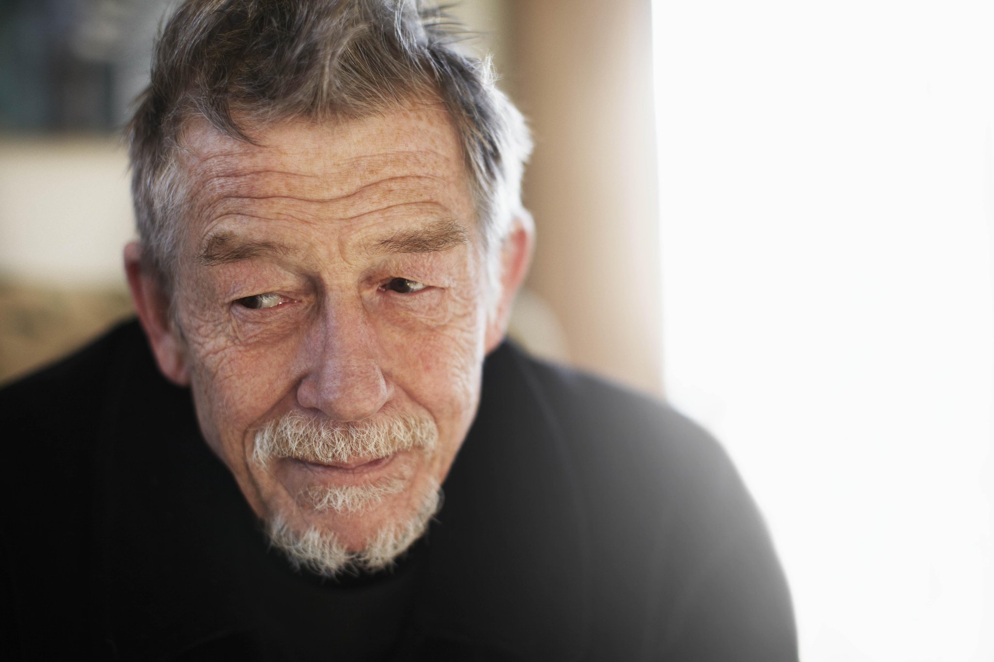 Happy Birthday, John Hurt! 