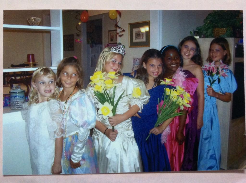 ashlynnemp's tweet image. Well um #tbt #modeldays✌️