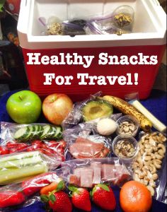 CFFNationwide's tweet image. What do you pack for your #onthego snacks? #truckers #truckertips #healthytrucker