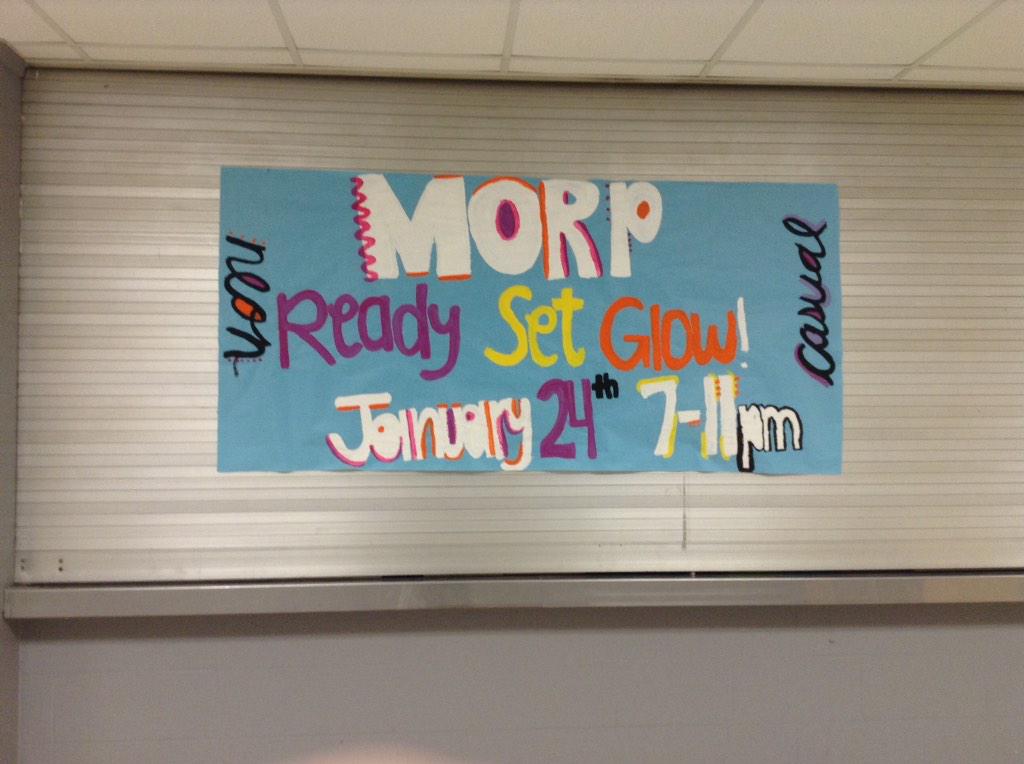 ColerainNation's tweet photo. Last day to buy your tickets is tomorrow!! Morp is Saturday and it'll be awesome!! #ReadySetGlow #CHSMorp http://t.co/hSAx61lMKU