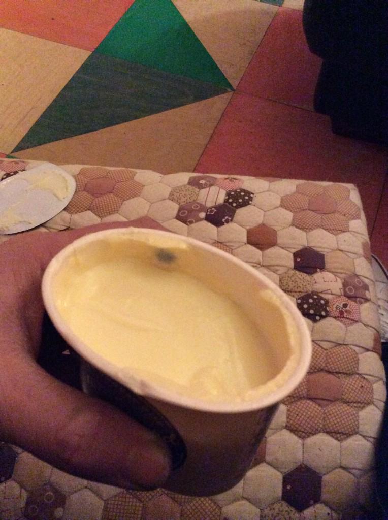 CrosbieLouis's tweet photo. Good job I had a look @Tesco before I tucked in. Not on, moldy as sin http://t.co/Ncfw7ajPCZ