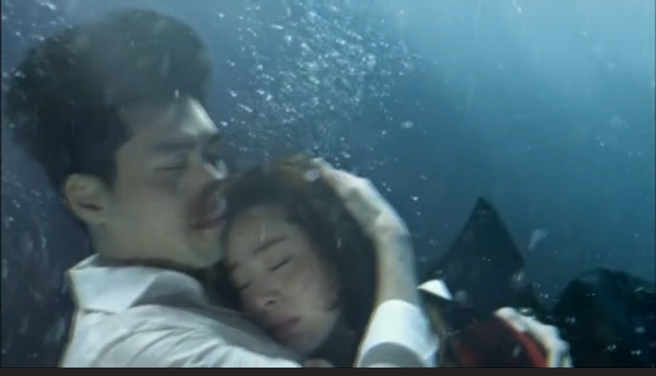Viki's tweet photo. They should probably start swimming toward the surface right about now #VikiLive #HydeJekyllMe http://t.co/rvjSyLlIQS