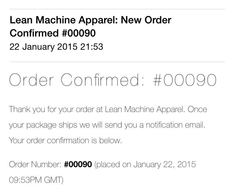 stacey_lovestar's tweet image. Your sale is a bad influence @LeanMApparel !! #WoManOrMachine 💪