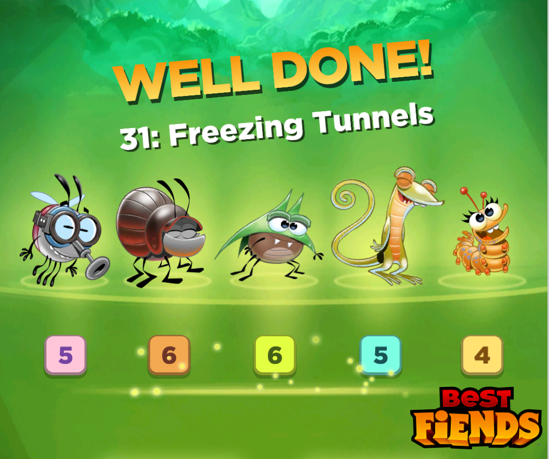 answerseeker87's tweet photo. I beat Level 31 in #BestFiends - Download FREE - http://t.co/y6Up5KByUG via @bestfiends http://t.co/qEje5EjreM