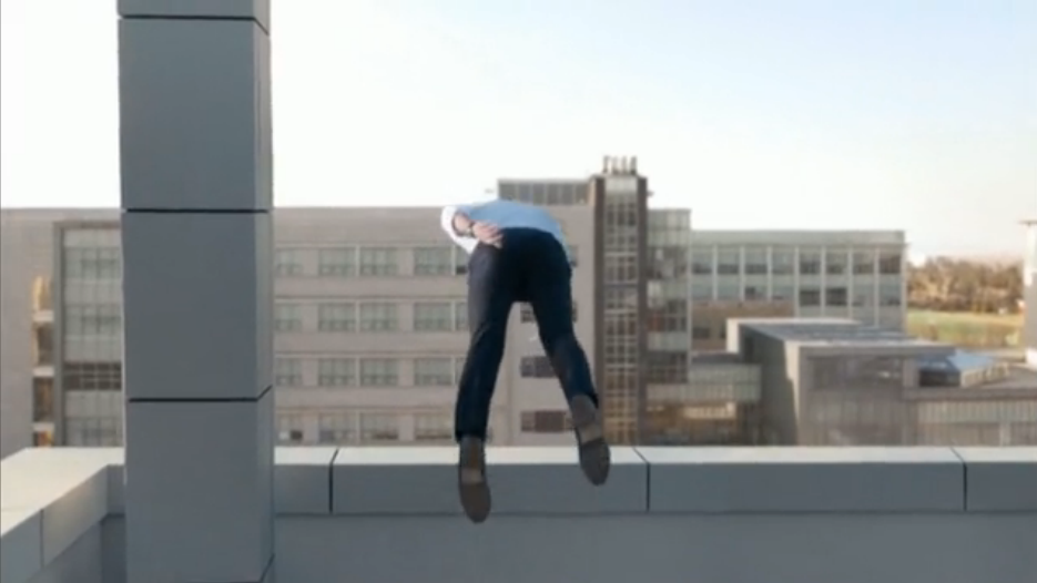 Viki's tweet photo. #HyunBin can fly too!? What a man #VikiLive #HydeJekyllMe http://t.co/sEMVm3JdrT