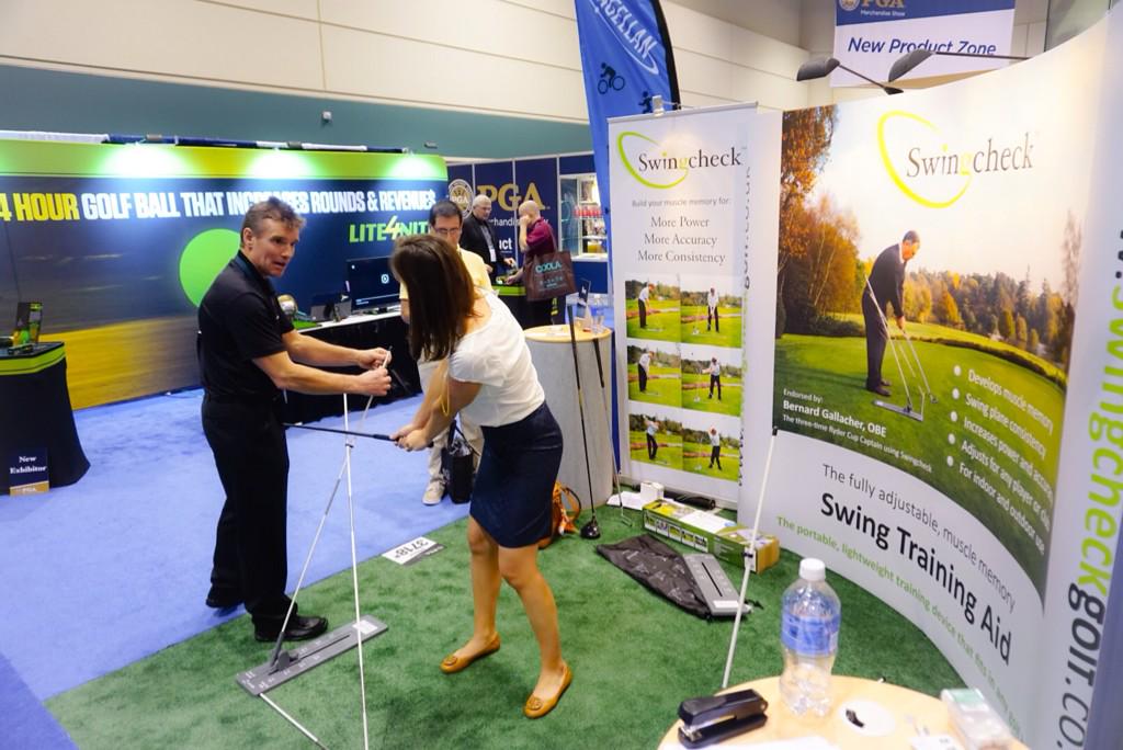 Swing Check Golf tweet media