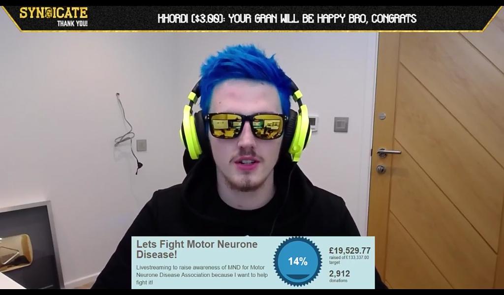 HenryGarrett1's tweet photo. @ProSyndicate lol tom with his awesome blue hair http://t.co/CCB9Y5myez