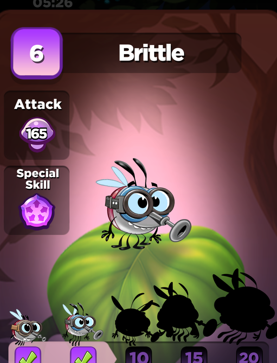 answerseeker87's tweet photo. I leveled up Brittle in #BestFiends - Download FREE - http://t.co/y6Up5KByUG via @bestfiends http://t.co/LsB2ppcBrw