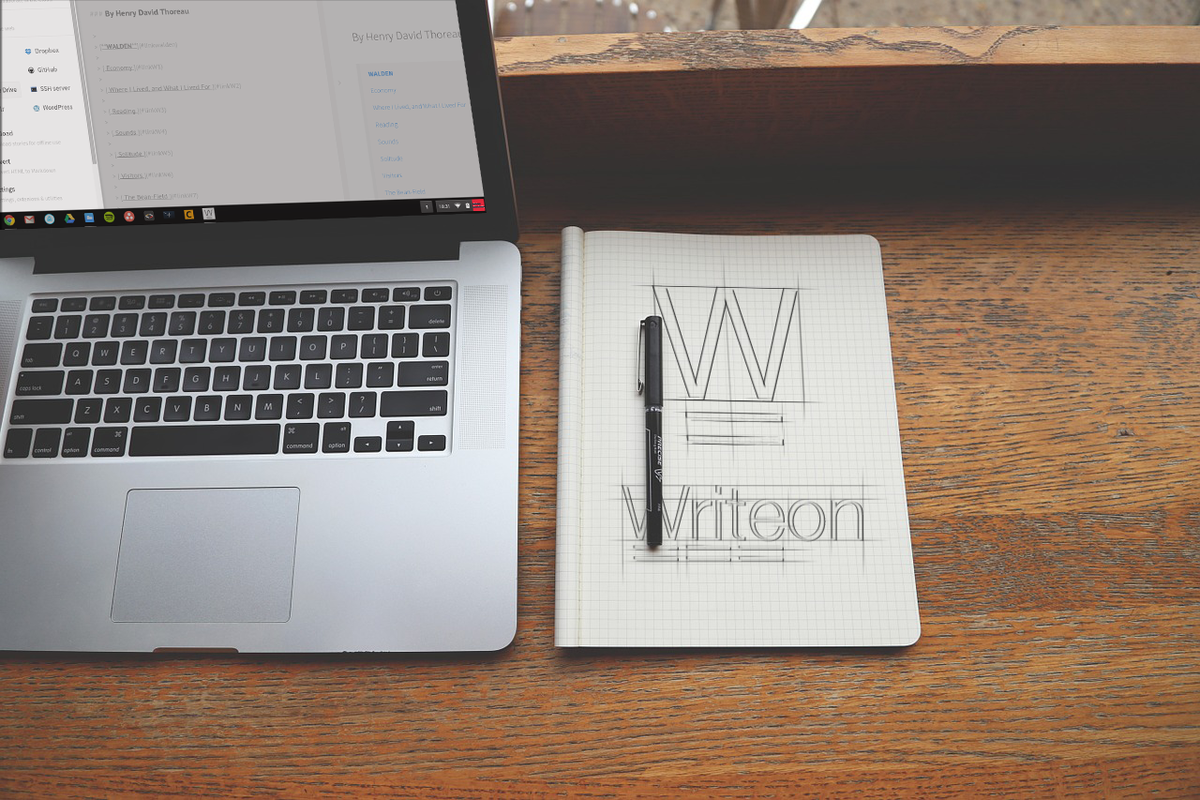 WriteOnApp's tweet image. Focus On Writing It's all you have to do. 
#WriteOn