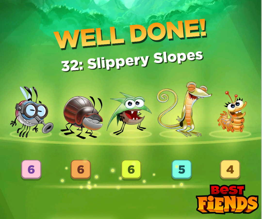 answerseeker87's tweet photo. I beat Level 32 in #BestFiends - Download FREE - http://t.co/y6Up5KByUG via @bestfiends http://t.co/Uqq00l6k4B