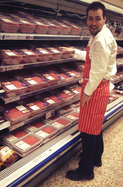 @ssGroup23 <a href="/chrisphillips27/">chris phillips</a> <a href="/Witham3417/">Tesco Witham</a> great standards on meat &amp; poultry today from <a href="/HairyJackal/">Hairy Jackal (Craig)</a> and @DazzaEames22