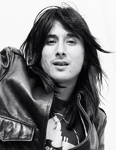 Happy birthday to former Journey lead singer Steve Perry! 