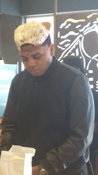 coryrose84's tweet photo. Kevin. Gates.at McDonald's in newbern TN http://t.co/tOT5jPXrrd