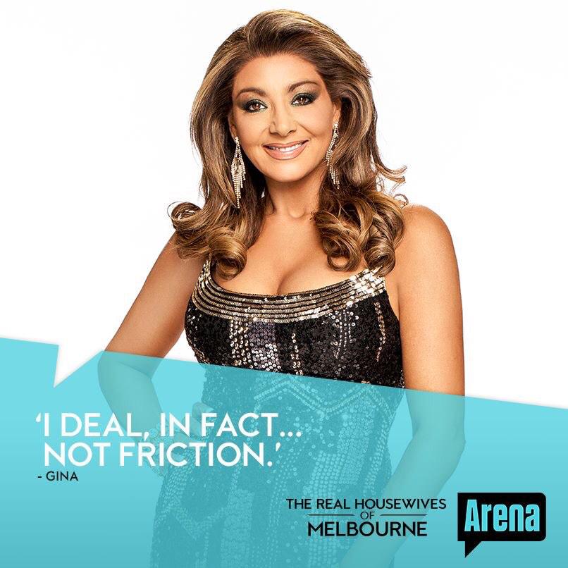 stephen_buller's tweet photo. Sad that's is the finale of #RHOMelbourne in Uk! Bring on season 2! ps. #TeamGina @Gina_Liano #factnotfriction http://t.co/gSxjugaeol