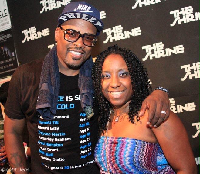 Happy birthday DJ Jazzy Jeff aka 