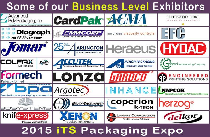 Ty Exhibitors in our Packaging Expo! We're excited about 2015! To get involved visit bit.ly/1E7qcyj.