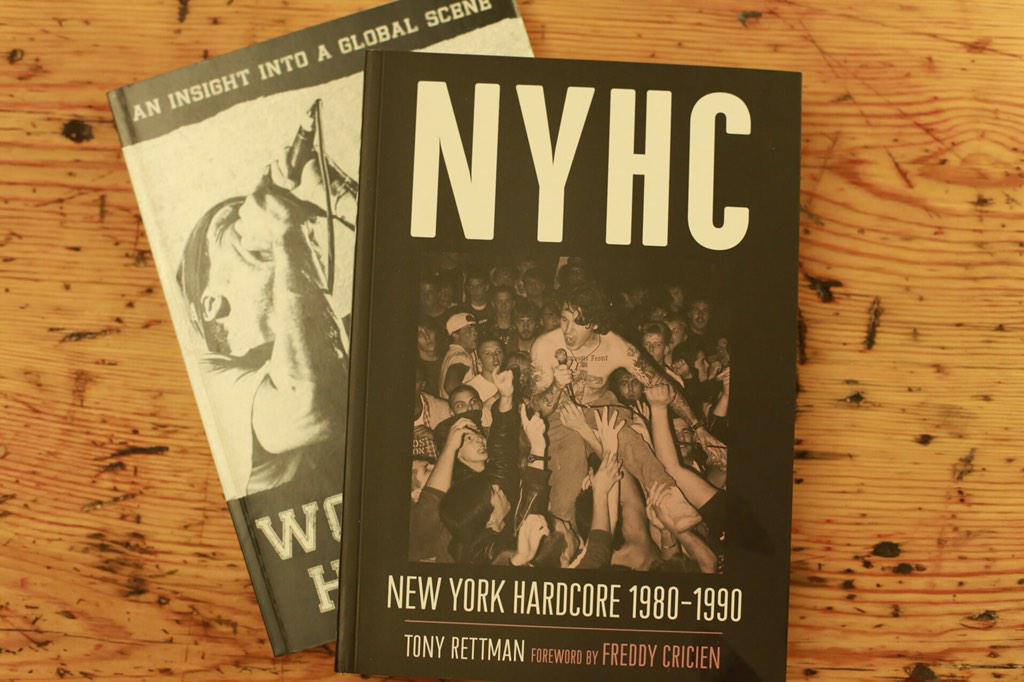 ... da kann der Winter kommen! #NewYork #Hardcore #worldwide #PunkRock