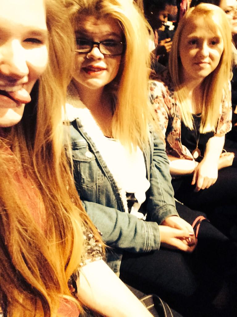 itskatienash's tweet photo. #IWasThereCSL @ClothesShow http://t.co/aFwHQMFeiB