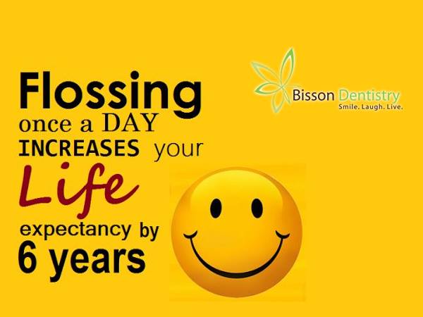 Bisson Dentistry tweet media