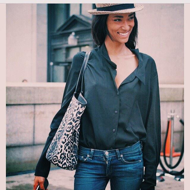 Happy birthday to my idol & fashion inspo . I love you 