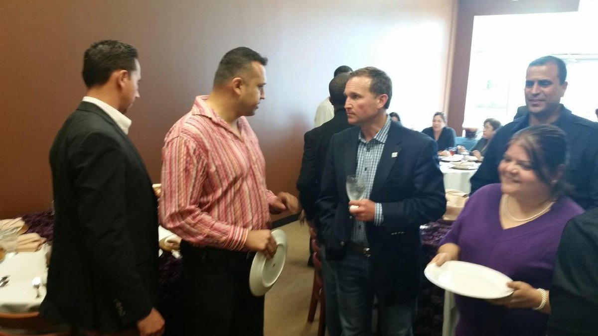 Talking Jacksonville w Hispanic business owners roundtable hosted via @raulMAMBOSjax thank u Raul.  #ilovejax