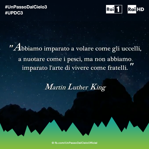 passodalcielo8's tweet image. Pietro e il cielo delle #Dolomiti vi danno la #buonanotte. Grazie per essere stati con noi!
#UnPassoDalCielo3