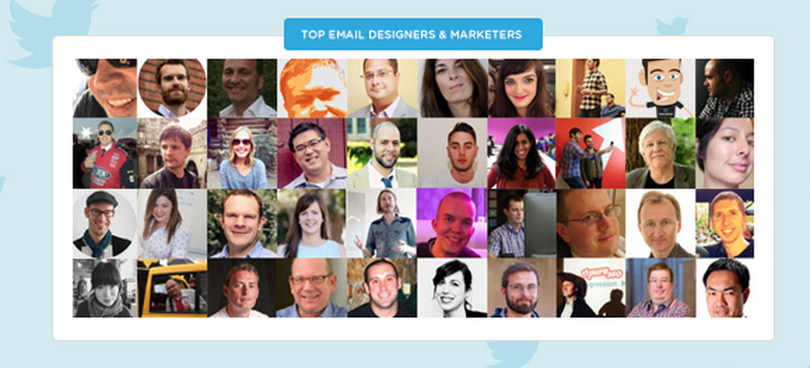 List of the top 67 thought leaders in email, including <a href="/tawatson/">Tim Watson</a> <a href="/emailrocks/">Jay Jhun</a> &amp; <a href="/dandenney/">Dan Denney</a> bit.ly/1Cni7DY