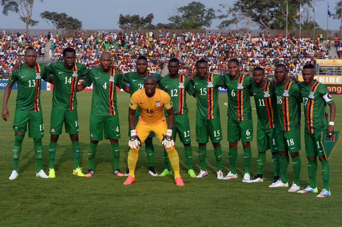 BBCSport's tweet photo. Zambia coach Honour Janza is angry with the 'selfish egos' in his team http://t.co/0cLwmcdVdi #AFCON2015 http://t.co/xV7yrrKdIA