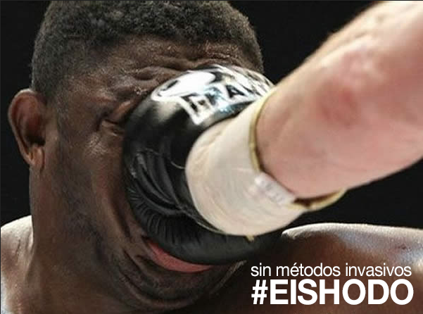 Oficialeishodo's tweet photo. #EISHODO sin métodos invasivos http://t.co/Vsb1PRWhaL