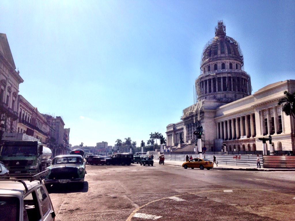 Cuba-USA : des ambassades, mais des relations normales ? Un long processus et des obstacles avant d'y parvenir. TJ22h