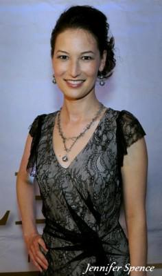 Happy Birthday Jennifer Spence 