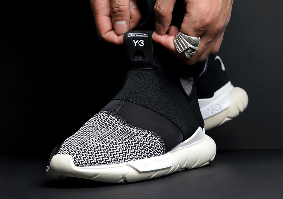 on Twitter: "The adidas Y3 Qasa II sports for the first time ever http://t.co/ZPkft2f9PX / Twitter